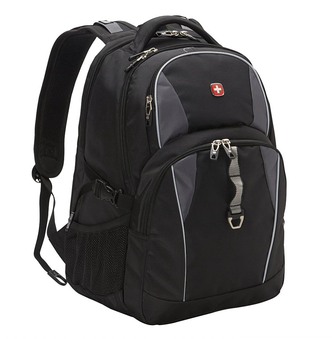 Foto 2 pulgar | Mochila Swissgear Travel Gear 18.5''