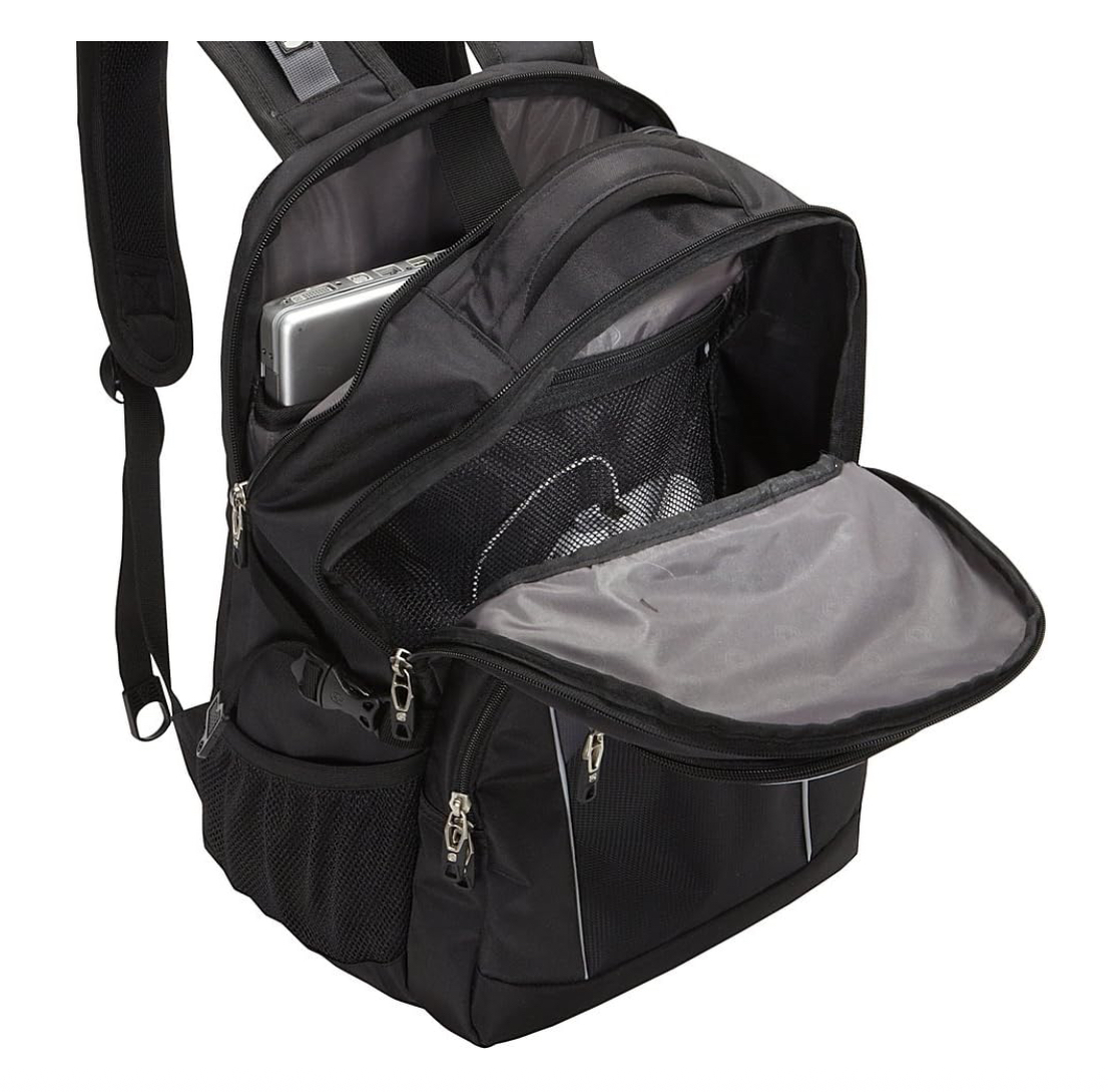 Foto 3 pulgar | Mochila Swissgear Travel Gear 18.5''