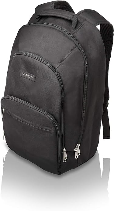 Mochila para Laptop Kensington Negra
