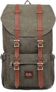 Foto 1 | Mochila Kaukko para Laptop/Senderismo y Campamentos - Gran Capacidad y Organización