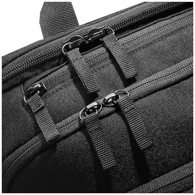 Foto 2 | Mochila V7 para Laptop de 17'' a 17.3'' Negra Respetuoso del Medio Ambiente