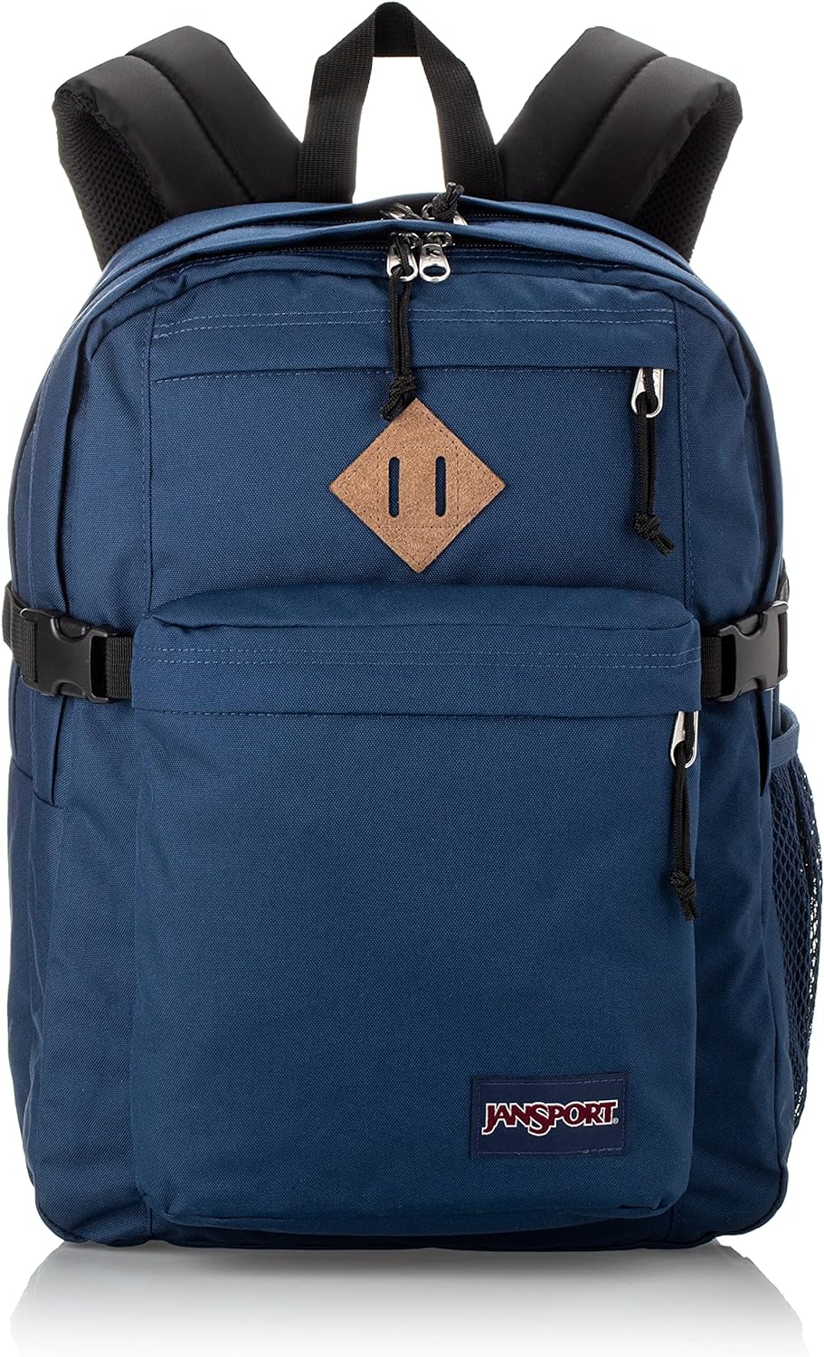 Jansport Mochila Azul Marino Para Estudiantes