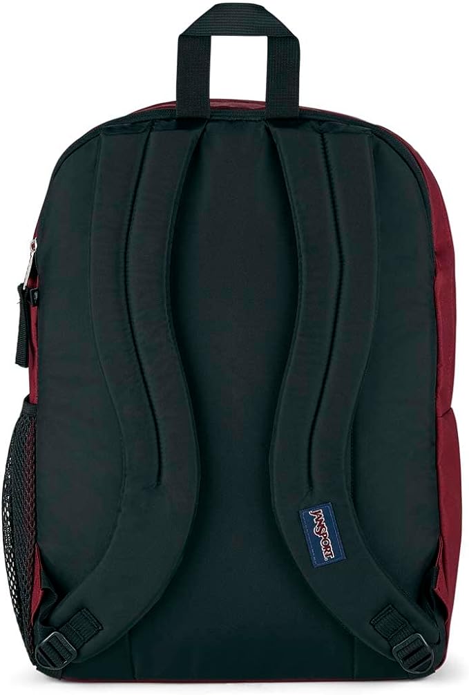 Foto 3 pulgar | Mochila Jansport Big Student Castaño Rojizo Talla Única