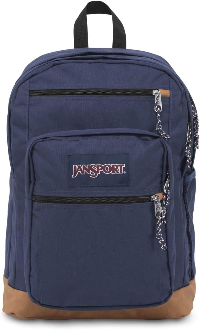 Foto 2 pulgar | Mochila Jansport Cool Student AzulMarino