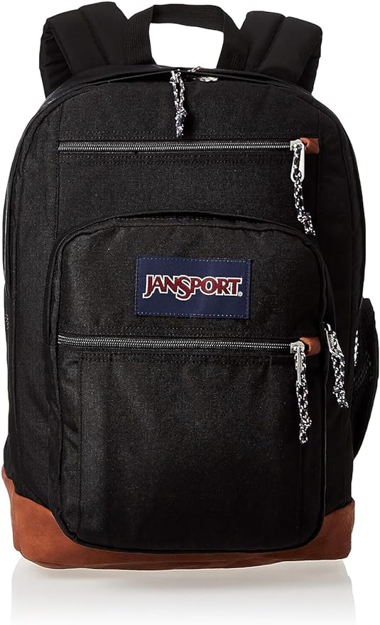 Foto 2 pulgar | Mochila JanSport Negra