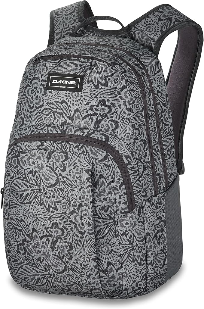 Foto 2 pulgar | Mochila Dakine Laberinto de Pétalos Gris