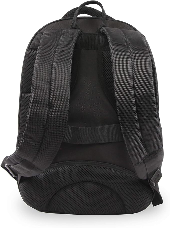 Foto 3 pulgar | Mochila Perry Ellis Negra para Portátil de Negocios M150