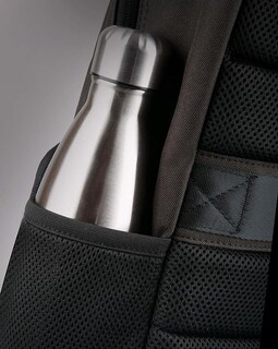Foto 3 | Mochila CODi TER705-10 Negra 100% Reciclada con Espacio para Laptop de 15.6''
