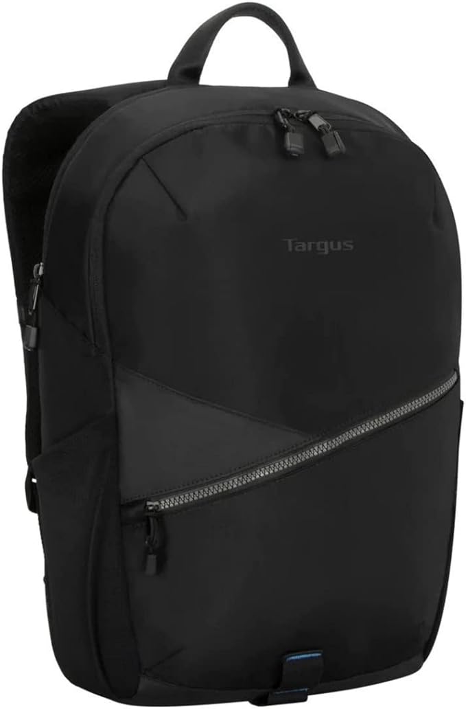 Mochila Targus TBB632GL Negra con Espacio para Portátil de 15'' a 16''