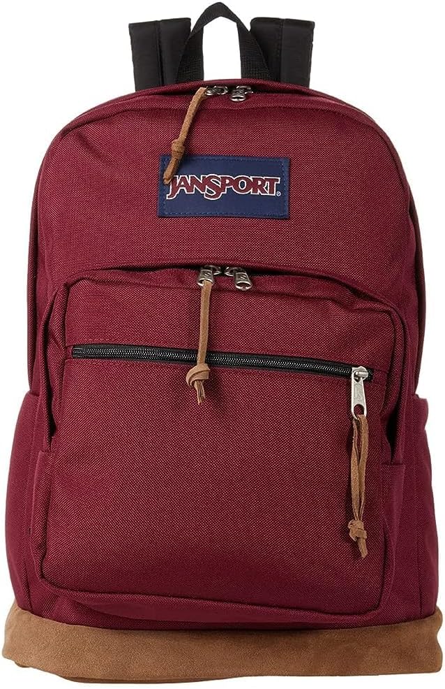 Mochila JanSport Roja