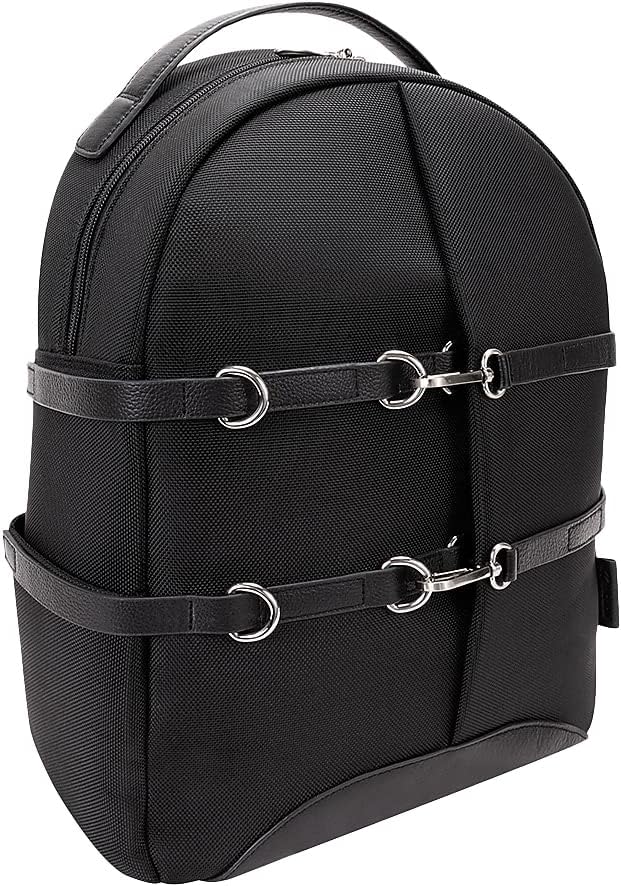 Mochila Mcklein Oakland U Series Negra