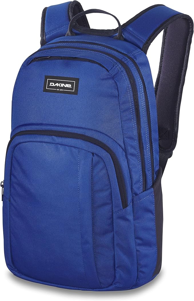 Mochila Dakine  Campus Azul Profundo