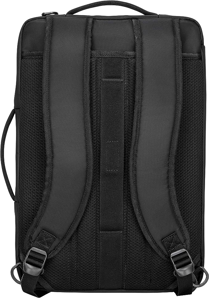 Foto 3 pulgar | Mochila Compatible con Laptop 15.6 Pulgadas Targus  Negra