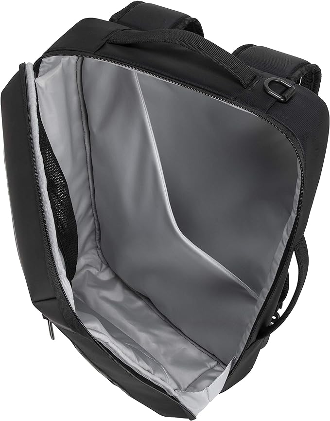 Foto 4 pulgar | Mochila Compatible con Laptop 15.6 Pulgadas Targus  Negra