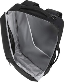 Foto 3 | Mochila Compatible con Laptop 15.6 Pulgadas Targus Negra