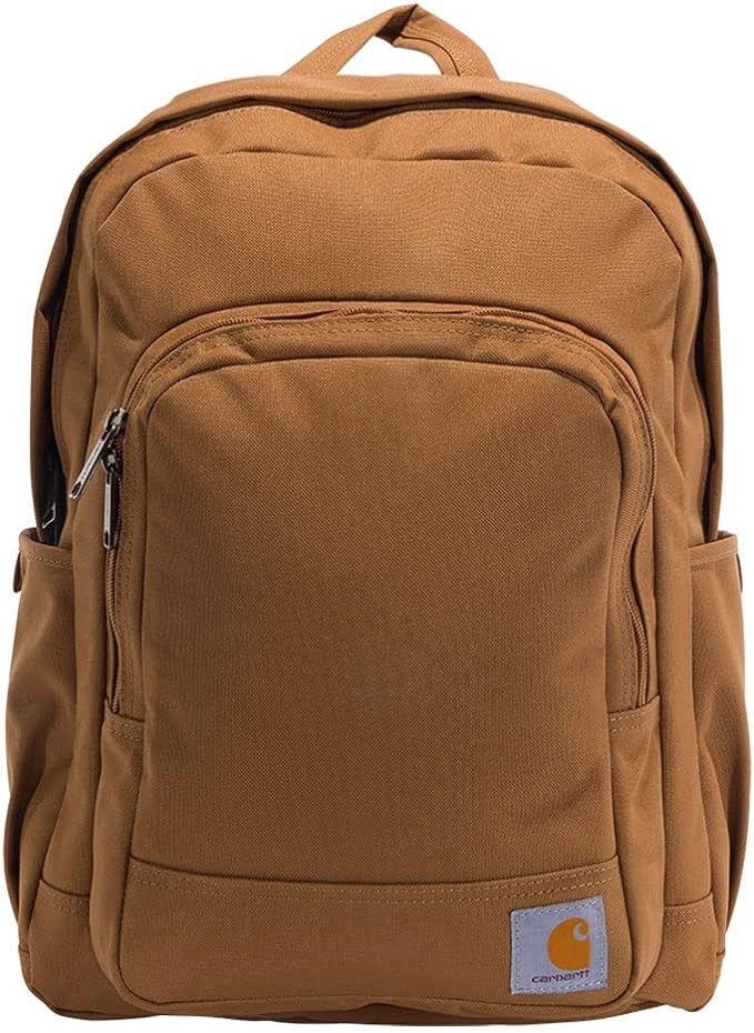 Mochila Carhartt Café para Laptop