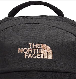 Foto 2 | Mochila The North Face Negra para Laptop