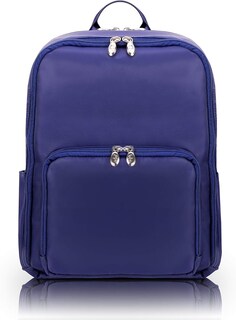 Foto 1 | Mochila McKlein Azul para Laptop