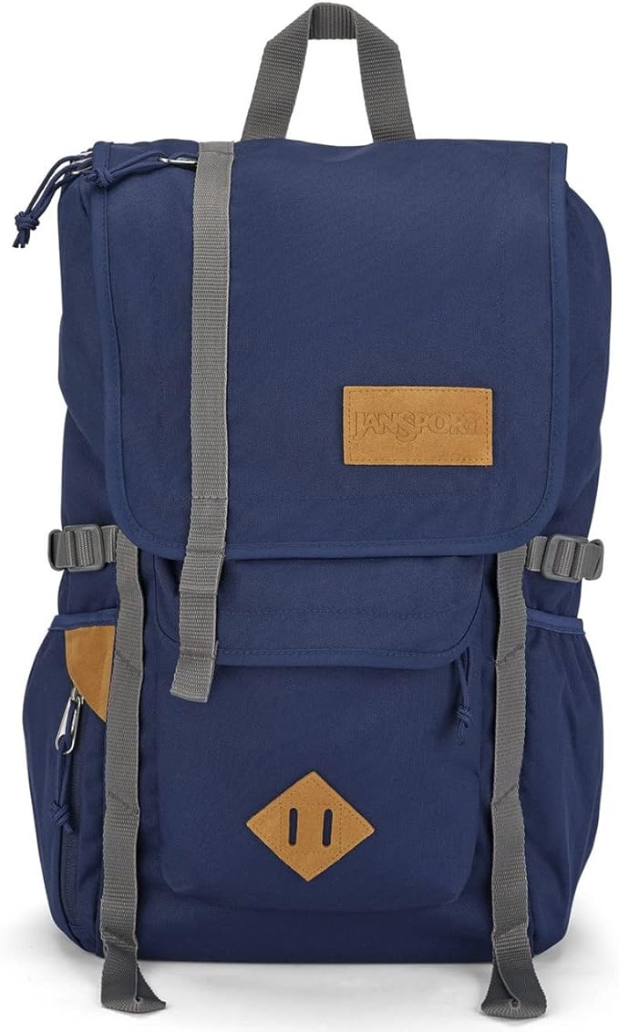 Mochila JanSport Azul