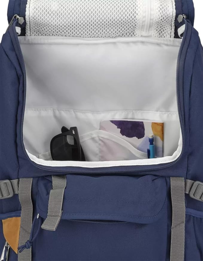 Foto 3 | Mochila JanSport Azul