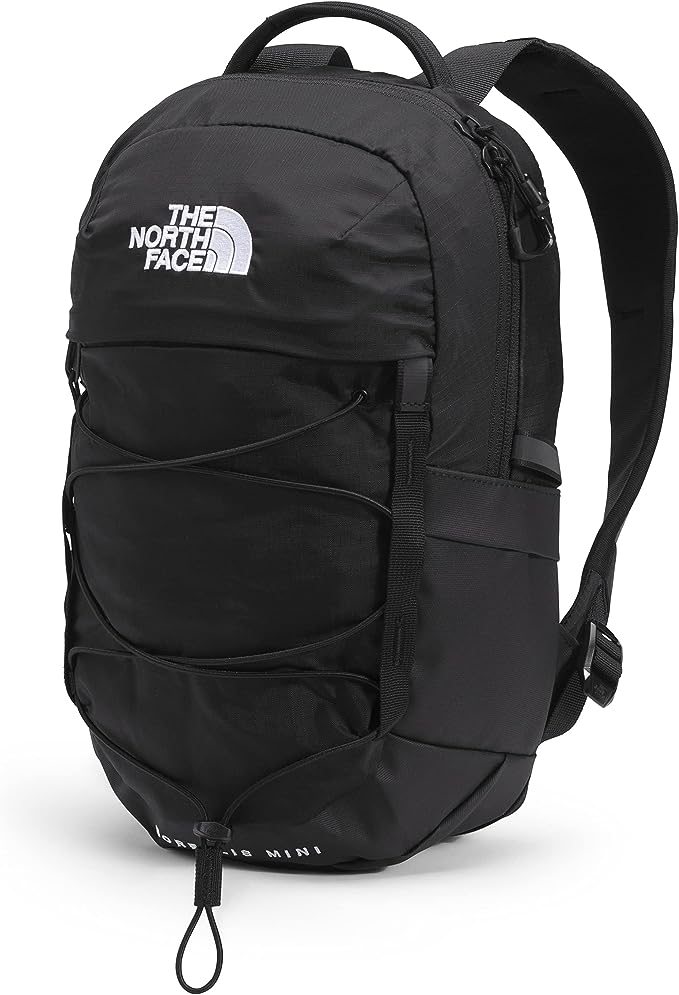 Foto 3 pulgar | Mochila The North Face Negra para Laptop
