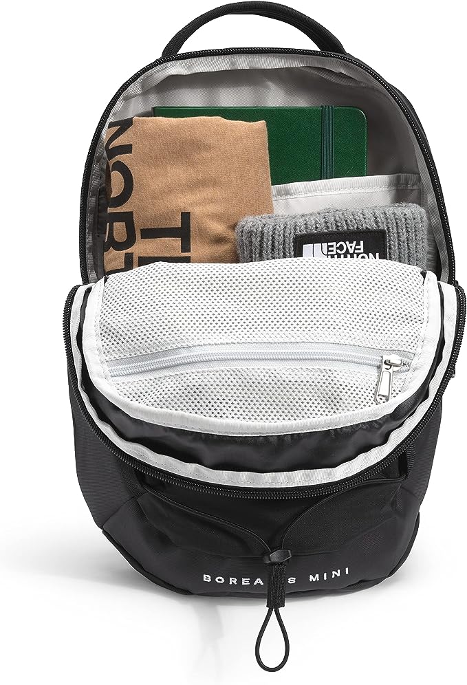 Foto 3 | Mochila The North Face Negra para Laptop