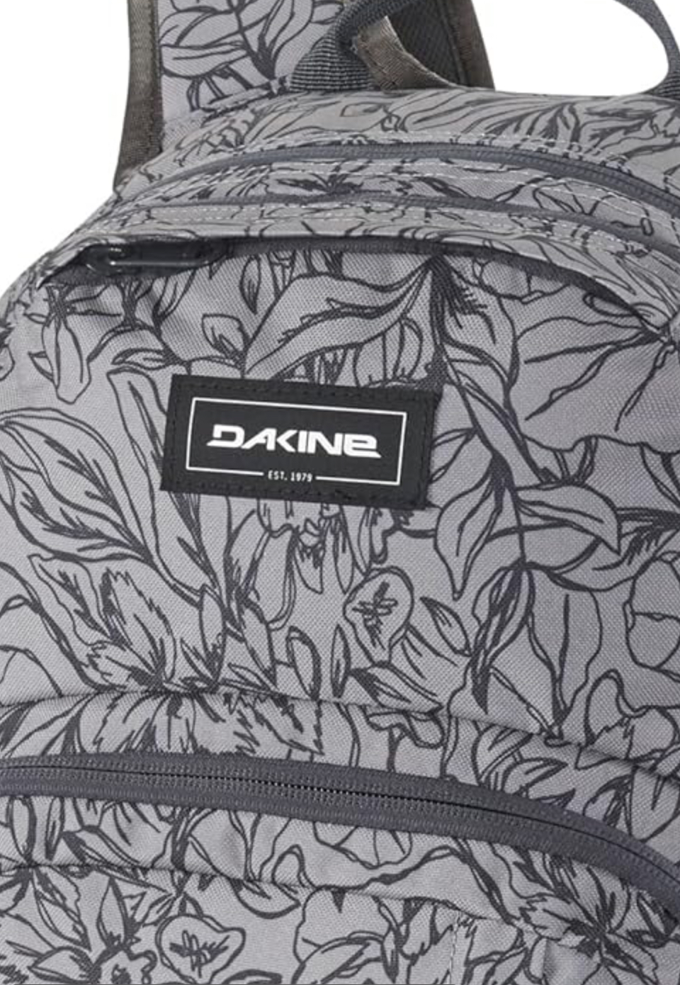 Foto 3 | Mochila Dakine Gris