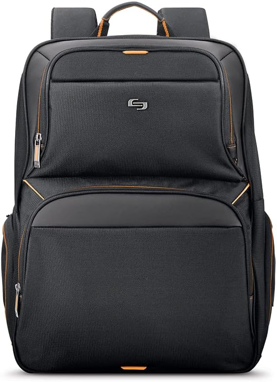 Foto 1 | Mochila para Portátil de 17,3 Pulgadas Negra