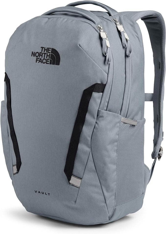 Foto 3 pulgar | Mochila The North Face Vault Gris