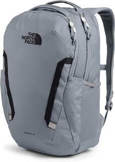 Foto 2 | Mochila The North Face Vault Gris