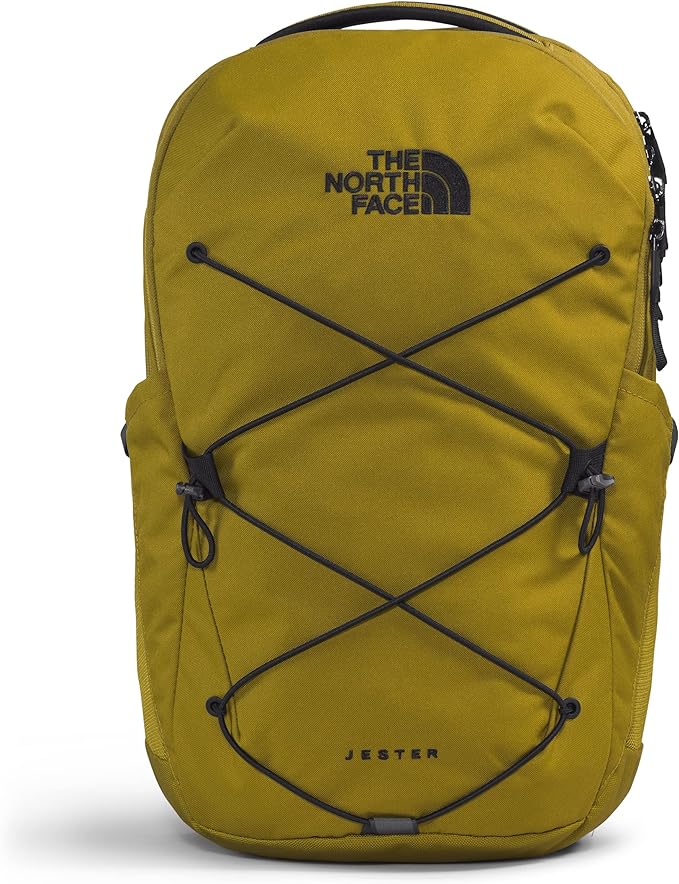 Mochila The North Face para Portátil Jester Commuter Amarilla