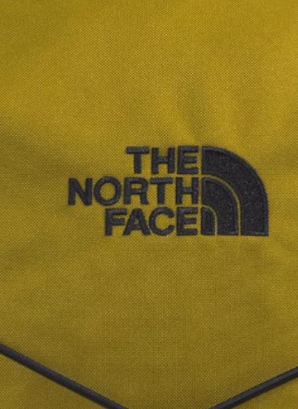 Foto 3 pulgar | Mochila The North Face para Portátil Jester Commuter Amarilla
