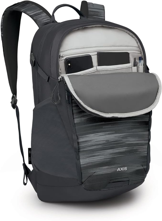 Foto 3 pulgar | Mochila Osprey Axis Laptop Backpack