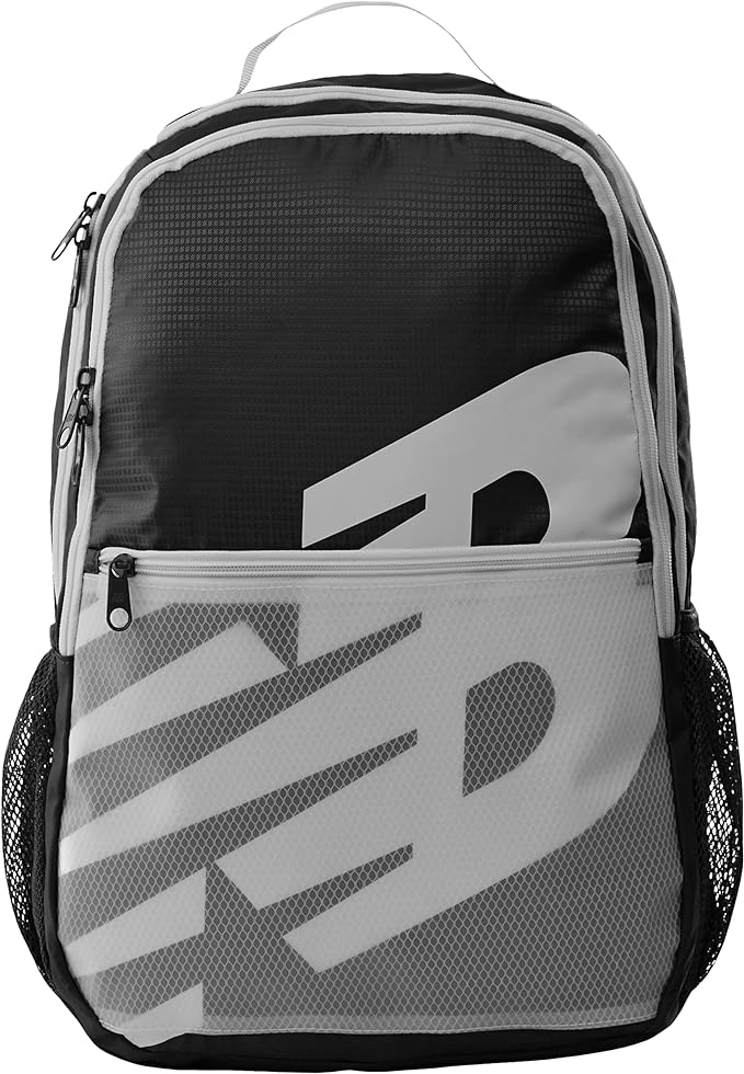 Foto 2 pulgar | Mochila Concept One New Balance para Laptop Negra Unisex