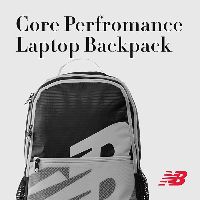 Foto 2 | Mochila Concept One New Balance para Laptop Negra Unisex