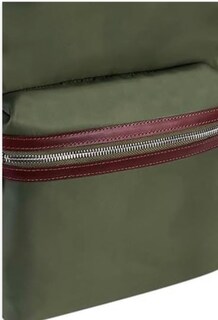 Foto 2 | Mochila para Portátil Mcklein Serie N Parker Verde