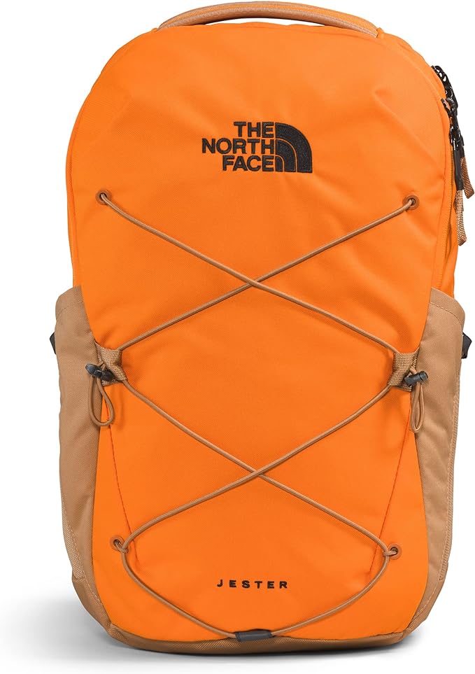 Mochila The North Face Naranja para Portátil