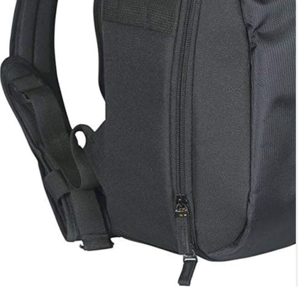 Foto 3 | Mochila Atlas para Portátil Negra