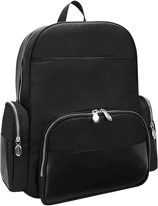 Mochila Mcklein N Series Cumberland para Portátil Negra