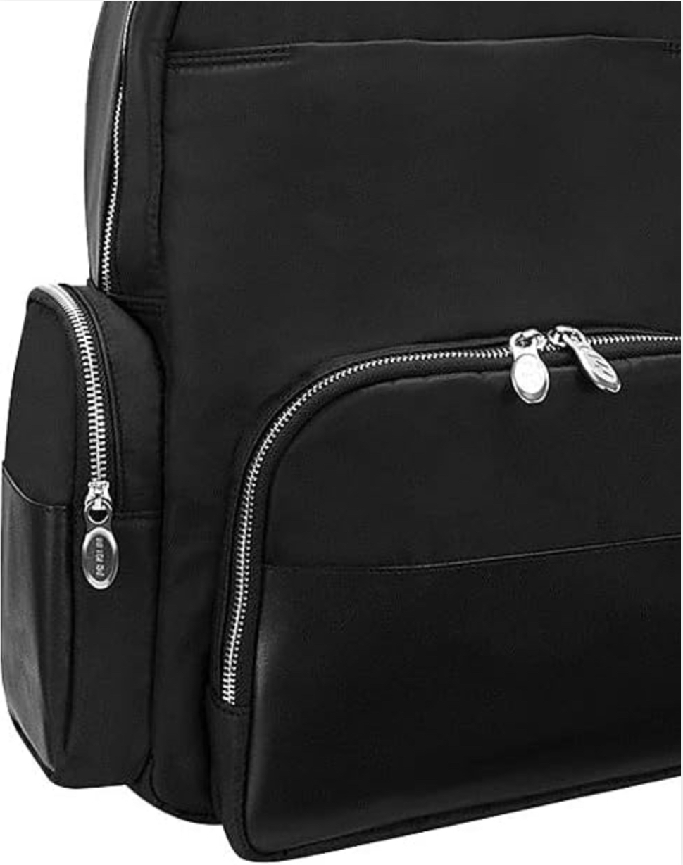 Foto 3 | Mochila Mcklein N Series Cumberland para Portátil Negra