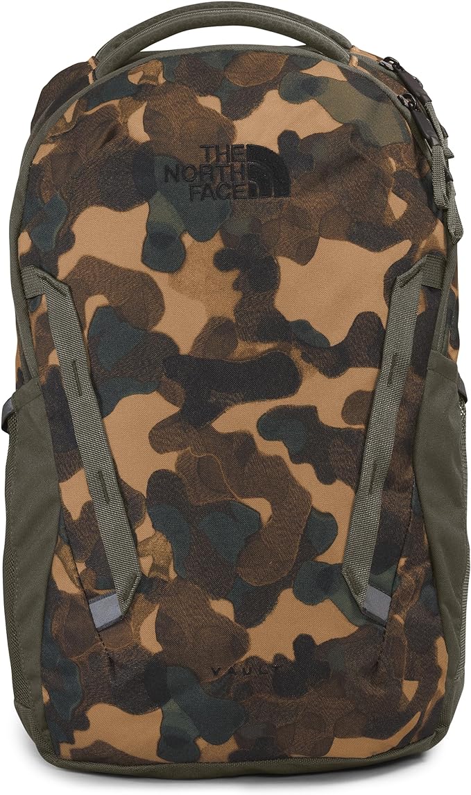 Foto 2 pulgar | Mochila The North Face Vault Diseño Camuflaje