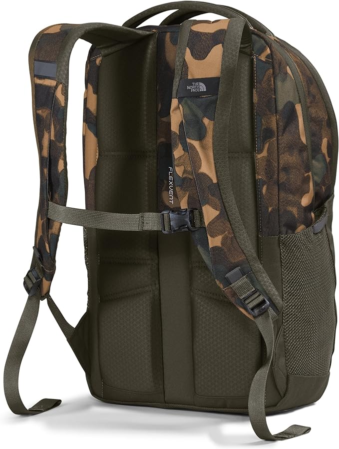 Foto 4 pulgar | Mochila The North Face Vault Diseño Camuflaje