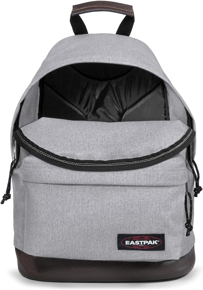 Foto 3 pulgar | Mochila Casual Eastpak Gris Unisex