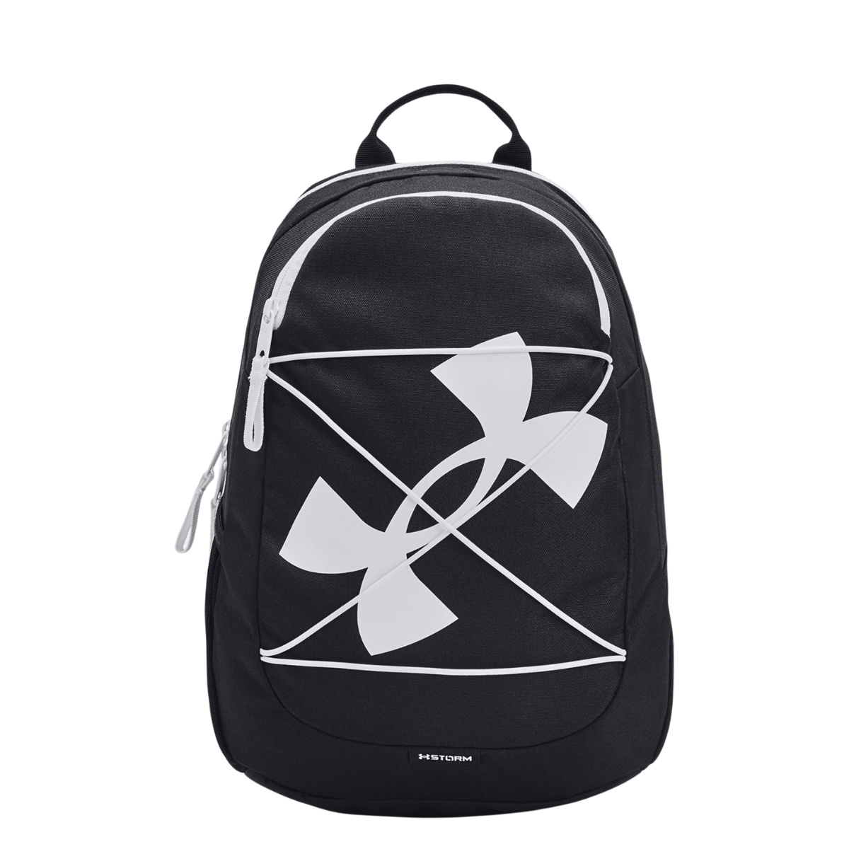 Mochila Under Armour Unisex Hustle Play 1372289 001 Negro