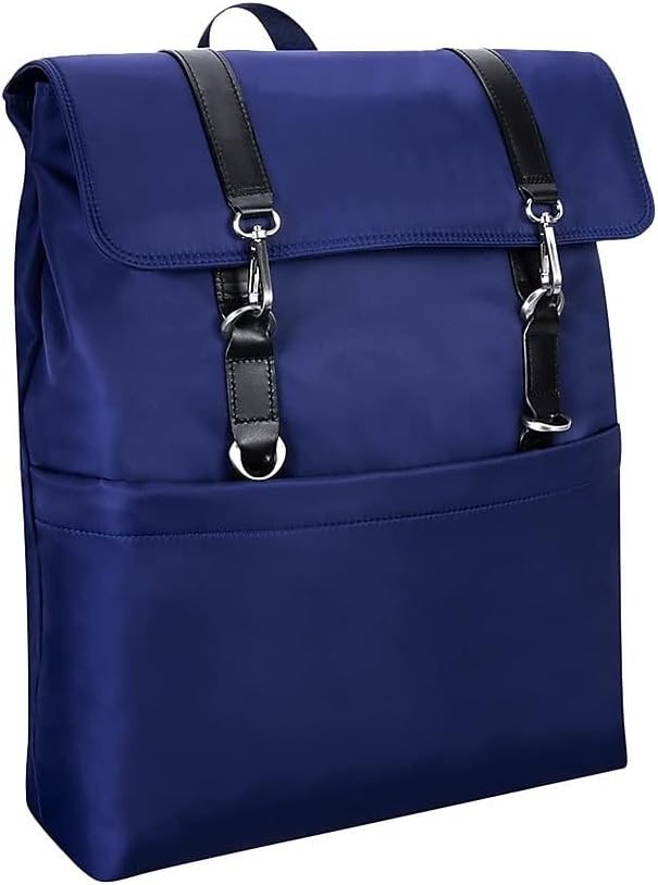 Mochila para Laptop Mcklein Serie N Element Azul Marino para Pantallas de hasta 15"