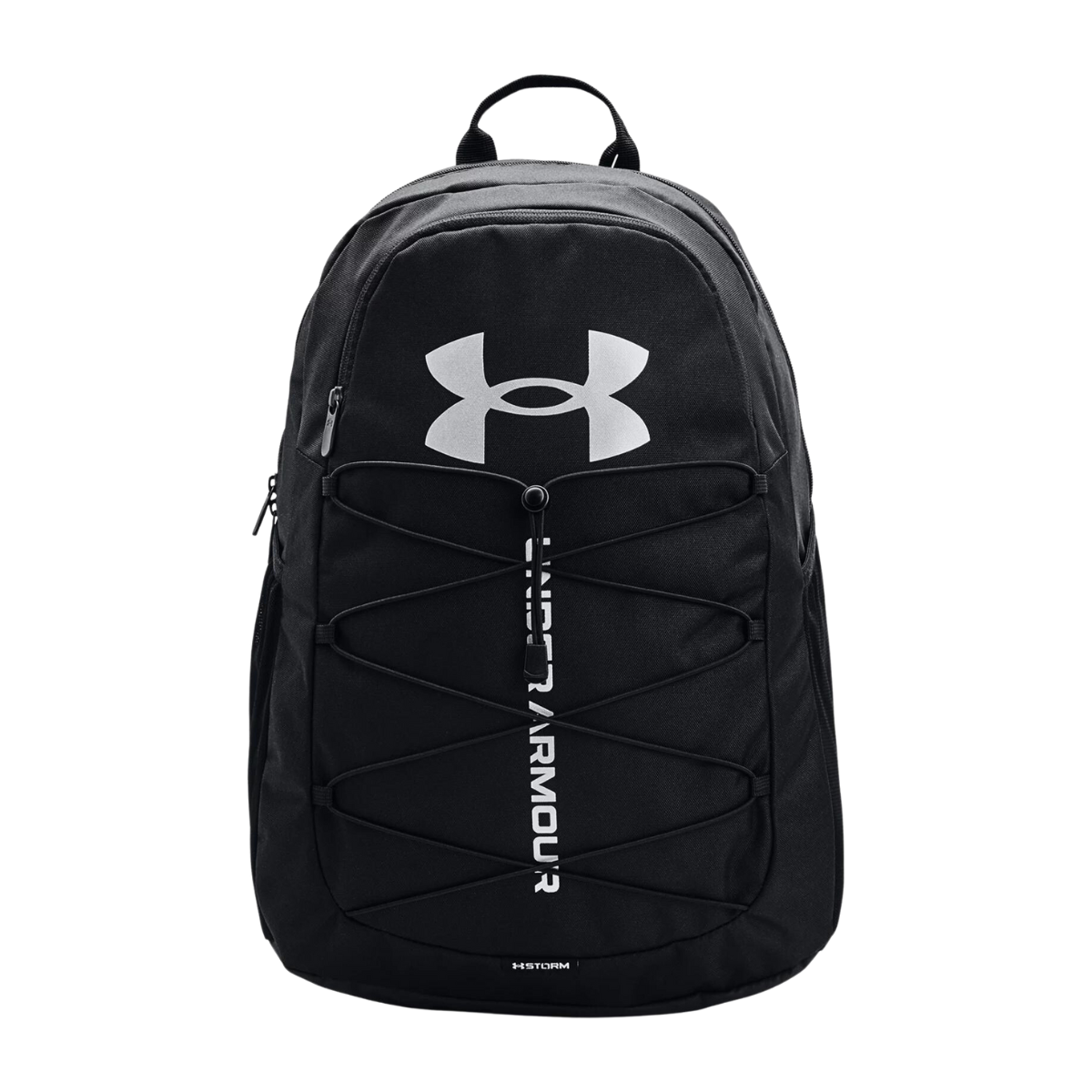 Foto 2 pulgar | Mochila Under Armour Unisex Hustle Sport 1364181 001 Negro