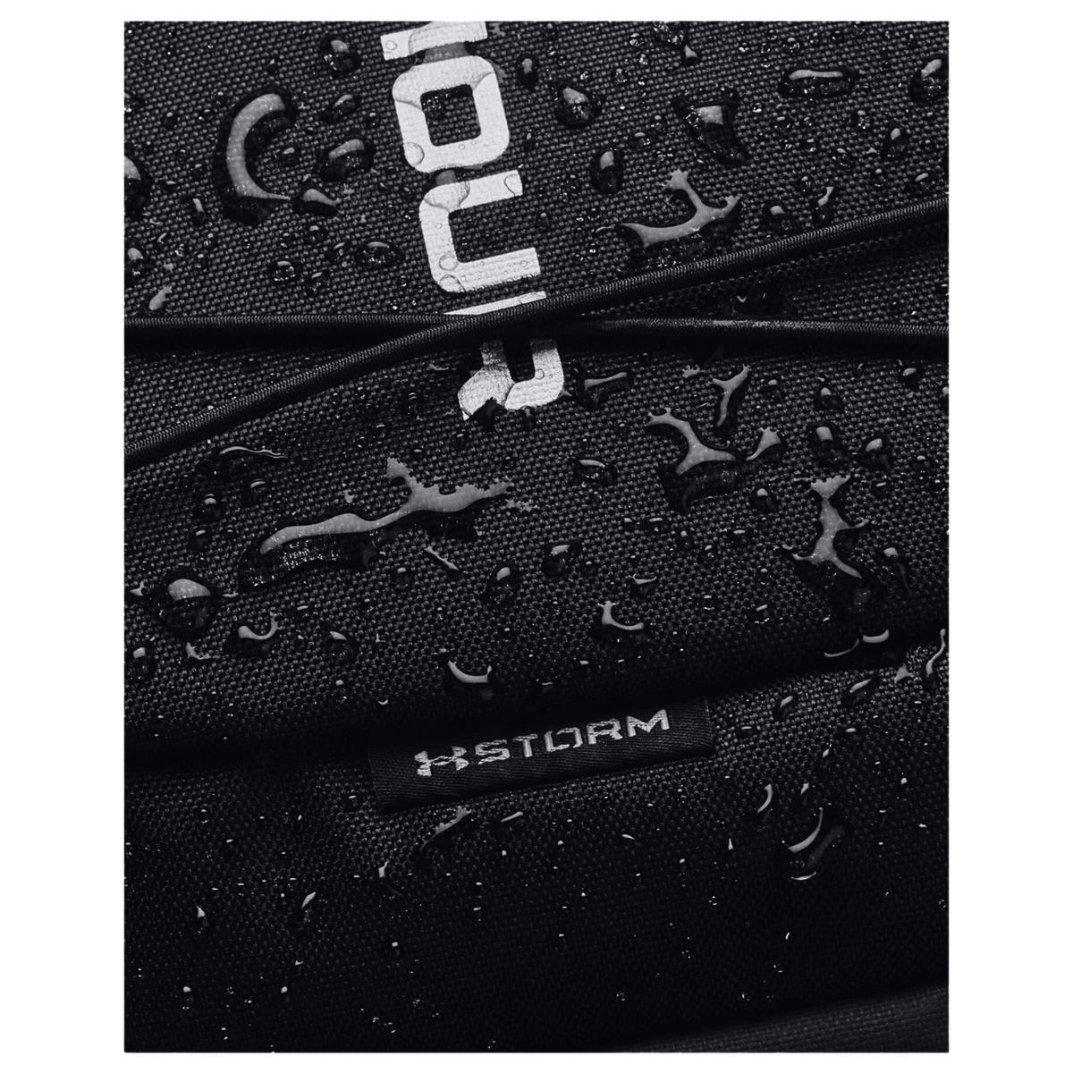 Foto 6 pulgar | Mochila Under Armour Unisex Hustle Sport 1364181 001 Negro