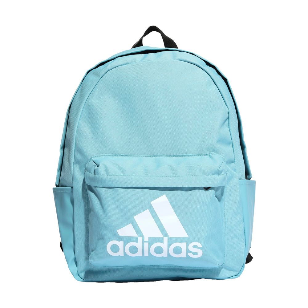 Mochila Clásica Adidas Badge Of Sport Azul Unisex