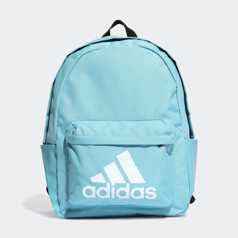 Foto 4 pulgar | Mochila Clásica Adidas Badge Of Sport Azul Unisex