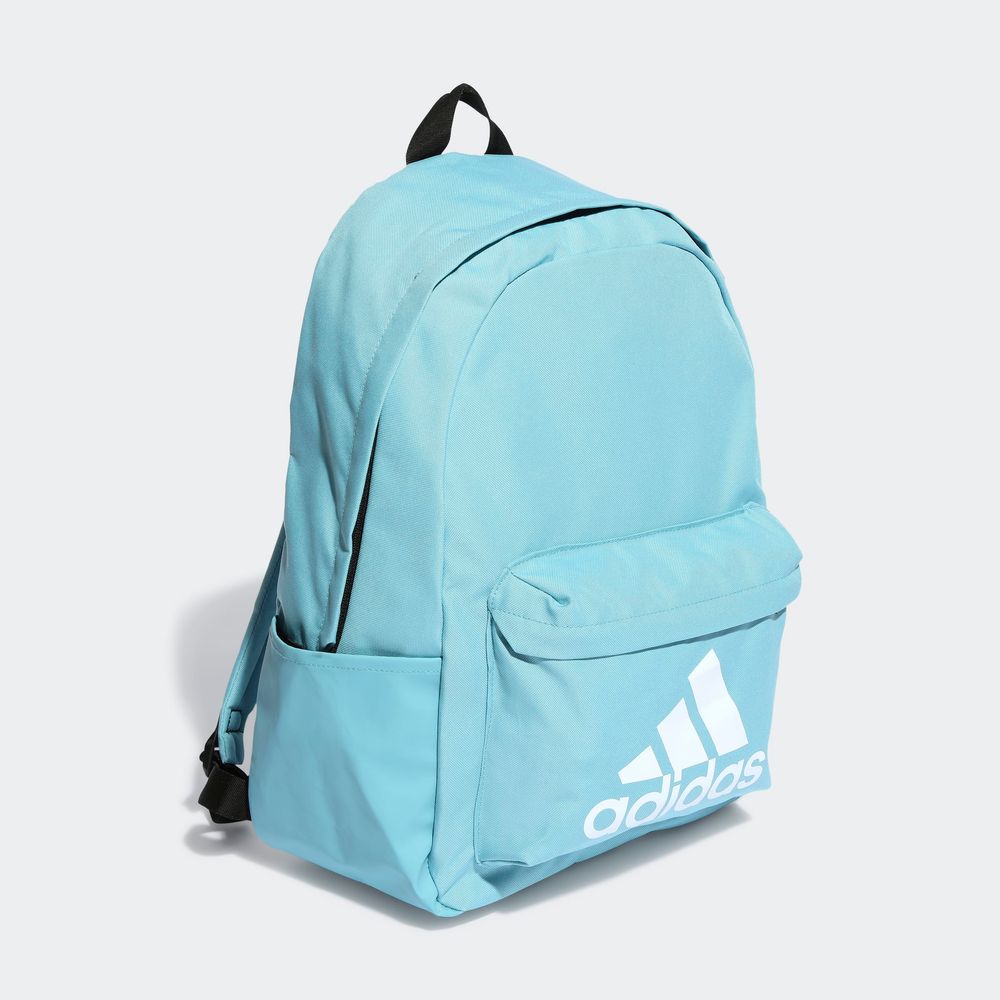 Foto 6 pulgar | Mochila Clásica Adidas Badge Of Sport Azul Unisex
